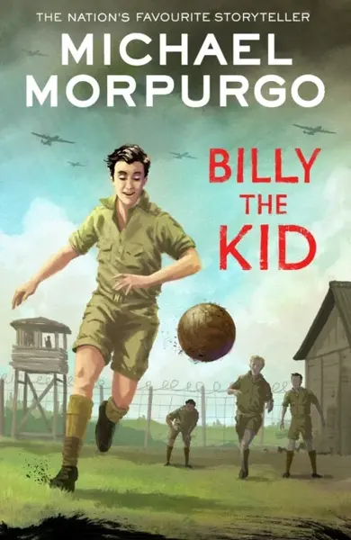 Billy the Kid - Michael Morpurgo