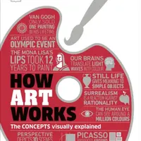 How Art Works - DK