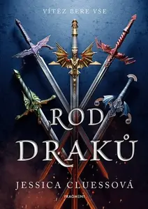 Rod draků - Jessica Cluessová