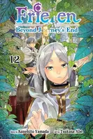 Frieren: Beyond Journey´s End, Vol. 12 - Kanehito Jamada