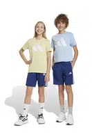 Dětské kraťasy adidas tmavomodrá barva, s aplikací, JD6497