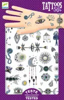 DJECO Tetování Magic symbols