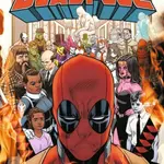 Opovrženíhodný Deadpool 3 - Svět Marvelu vraždí Deadpoola - Gerry Duggan