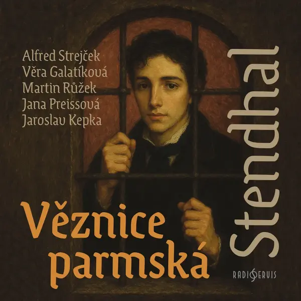 Věznice parmská - Stendhal - audiokniha