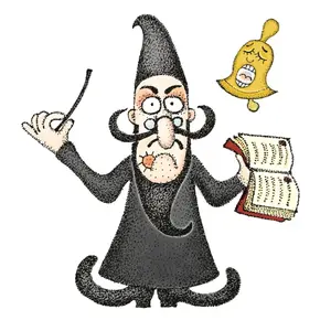 Matýsek čaroděj - Melita Denková - audiokniha