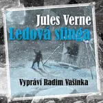 Ledová sfinga - Jules Verne, Radim Vašinka - audiokniha