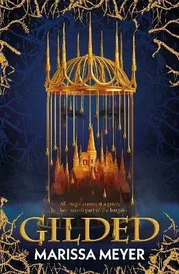 Gilded - Marissa Meyer