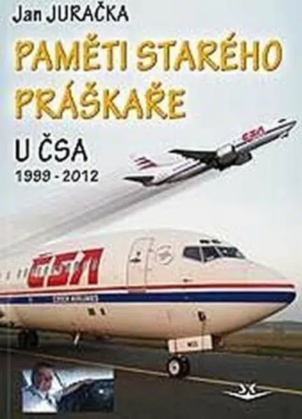Paměti starého práškaře 2 - Petr Jan Juračka