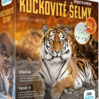 Exkurze do divočiny - Kočkovité šelmy celého světa
