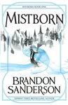 Mistborn - Brandon Sanderson