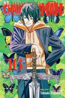 Chainsaw Man, Vol. 16 - Tacuki Fudžimoto