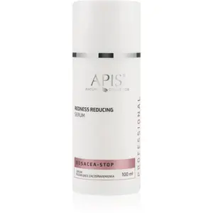 Apis Natural Cosmetics Rosacea-Stop zklidňující sérum proti zarudnutí pleti 100 ml