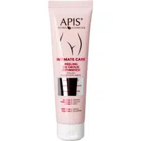 Apis Natural Cosmetics Intimate Care jemný peeling na intimní partie 100 ml