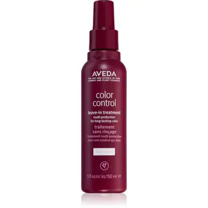 Aveda Color Control Leave-in Treatment Light bezoplachové sérum ve spreji pro lesk a ochranu barvených vlasů 150 ml