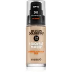 Revlon Cosmetics ColorStay™ SPF 15 dlouhotrvající matující make-up pro mastnou a smíšenou pleť odstín 240 Medium Beige 30 ml