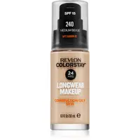 Revlon Cosmetics ColorStay™ dlouhotrvající matující make-up pro mastnou a smíšenou pleť odstín 240 Medium Beige 30 ml