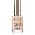 Delia Cosmetics Chic lak na nehty s keratinem odstín Lustre 02 11 ml