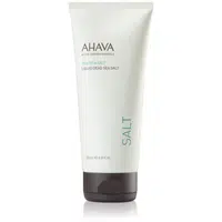 AHAVA Dead Sea Salt tekutá sůl z Mrtvého moře s regeneračním účinkem 200 ml