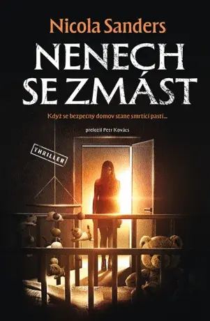 Nenech se zmást - Nicola Sanders - e-kniha