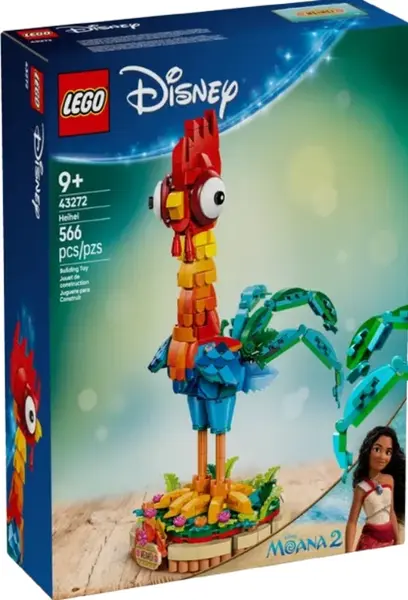 Heihei - LEGO-Disney and Pixar’s Light (43272)