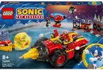 Super Sonic vs. Egg Drillster - Sonic (76999)