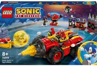 Super Sonic vs. Egg Drillster - Sonic (76999)