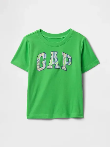 GAP Baby tričko s logem - Kluci