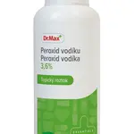 Dr. Max Peroxid vodíku 3,6% 250 ml