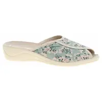 Dámské domácí pantofle Rogallo 29541 modrá 41