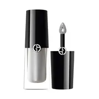 Giorgio Armani Tekuté oční stíny Eye Tint (Liquid Eyeshadow) 3,9 ml 01 Silver