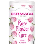 Dermacol Flower Care Krém na ruce s pumpičkou růže 150 ml