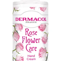 Dermacol Flower Care Krém na ruce s pumpičkou růže 150 ml