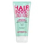 Dermacol Hair Boost Weightless & Volume Effect Conditioner posilující kondicionér pro objem vlasů 200 ml