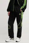 Tepláky adidas Originals Teamgeist pánské, černá barva, s aplikací, JW5869