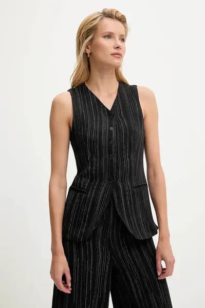 Vesta se lnem Answear.LAB