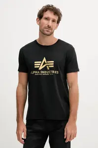 Bavlněné tričko Alpha Industries