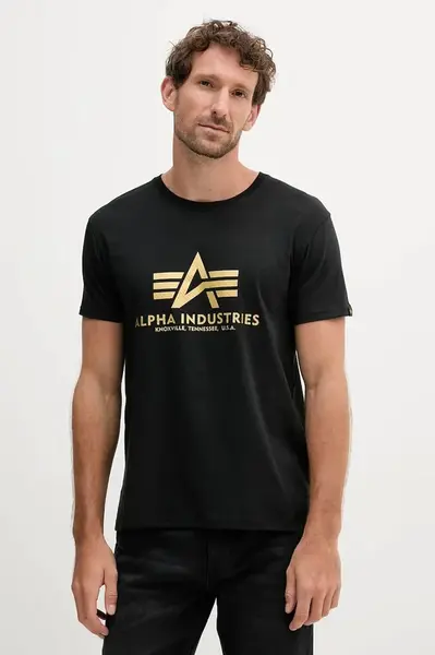 Bavlněné tričko Alpha Industries
