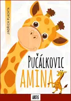 Pučálkovic Amina - Jindřich Plachta - e-kniha