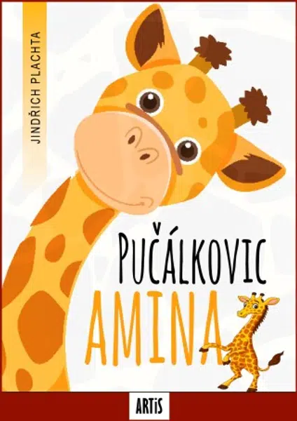 Pučálkovic Amina - Jindřich Plachta - e-kniha