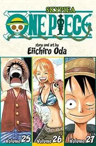 One Piece (Omnibus Edition), Vol. 9 - Eiičiró Oda