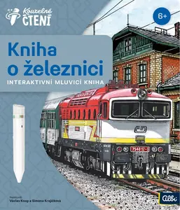 Kniha o železnici - Kouzelné čtení Albi