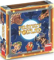 Pirátský poklad - Zdeněk Němeček
