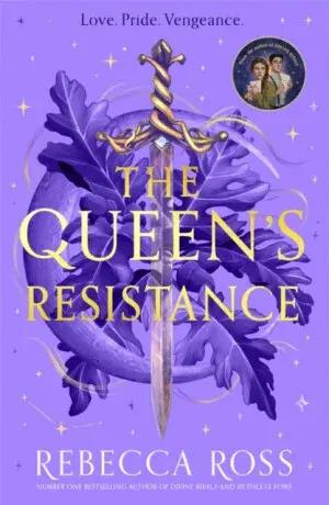 The Queen's Resistance - Rebecca Ross