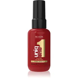 Revlon Professional UniqOne All In One Classsic regenerační kúra pro všechny typy vlasů 50 ml