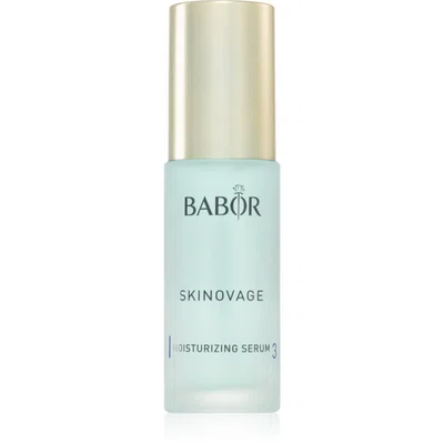 BABOR Skinovage Moisturizing intenzivně hydratační sérum 30 ml
