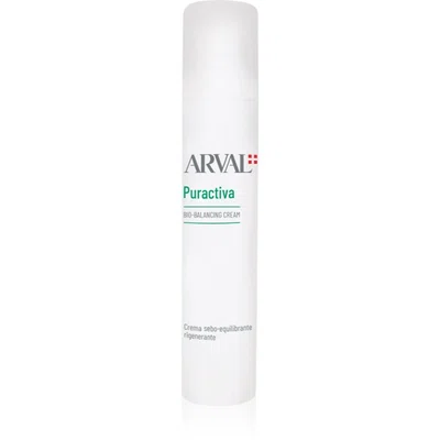 Arval Puractiva Bio-Balancing Cream čisticí krém s regeneračním účinkem 50 ml