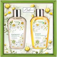 Bohemia Gifts & Cosmetics Bohemia Herbs Chamomile dárková sada