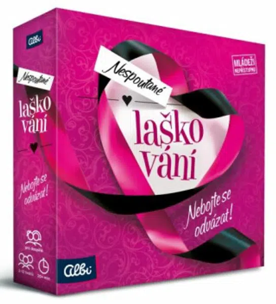 Nespoutané laškování