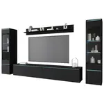 Livetastic OBÝVACÍ STĚNA, barvy grafitu