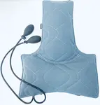 PROWORK AUTOTHERAPIA ergonomická zádová opěra do auta šedomodrá